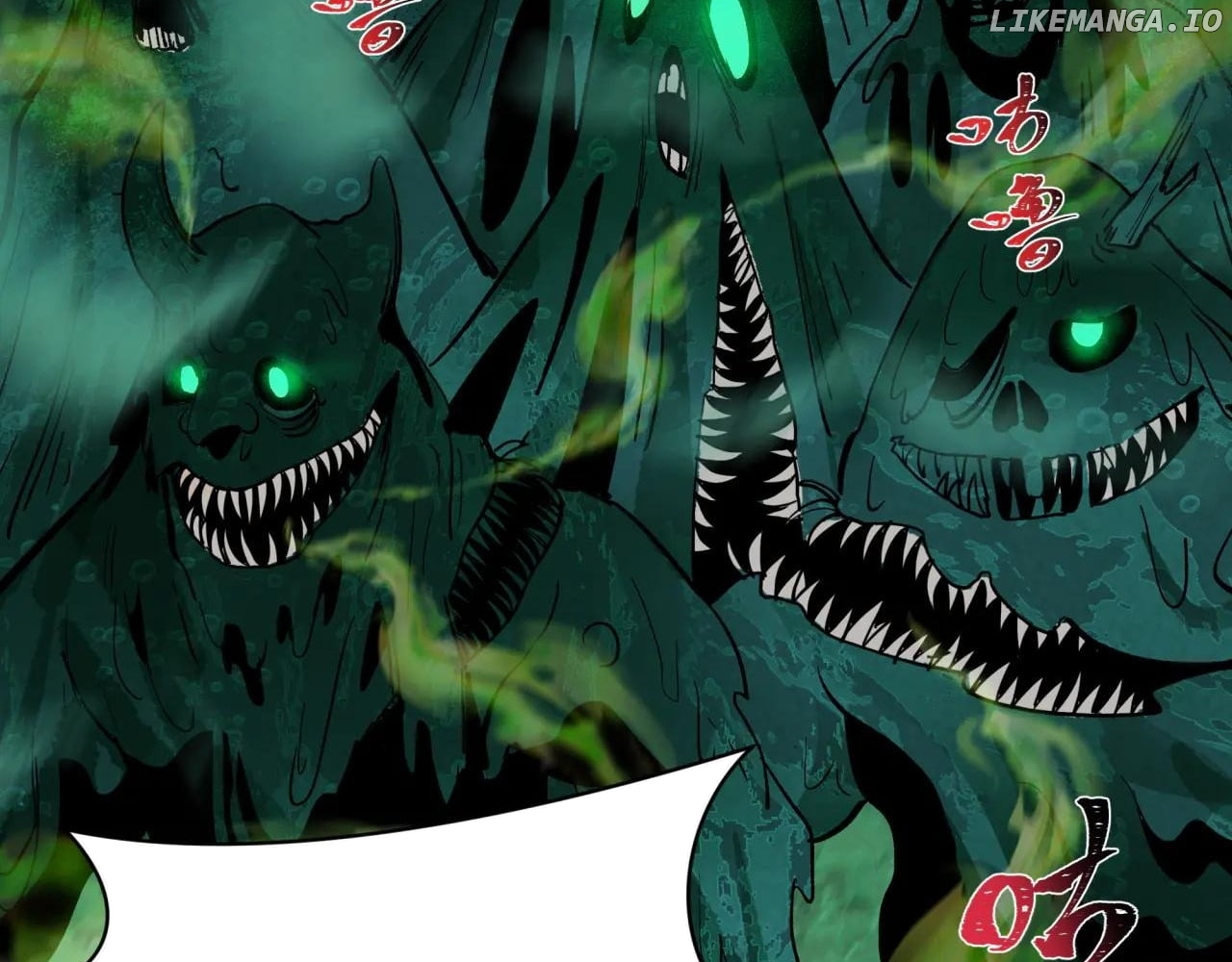 Era of the Haunted Chapter 373 - page 124